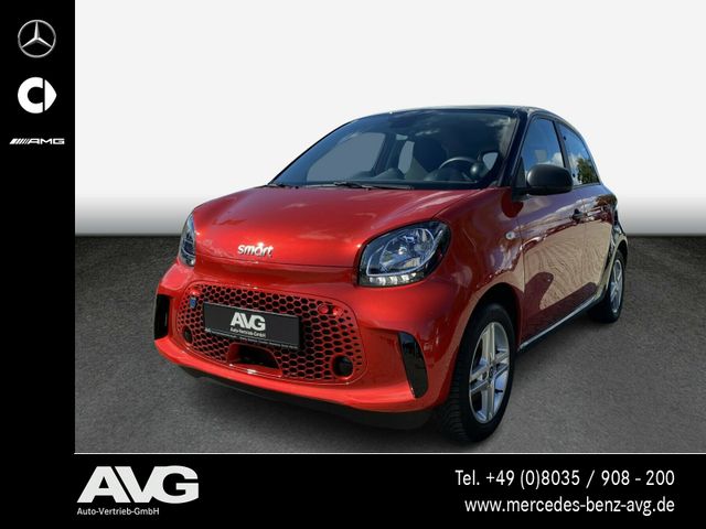 Smart smart EQ forfour Klima Tempomat SHZ LED DAB