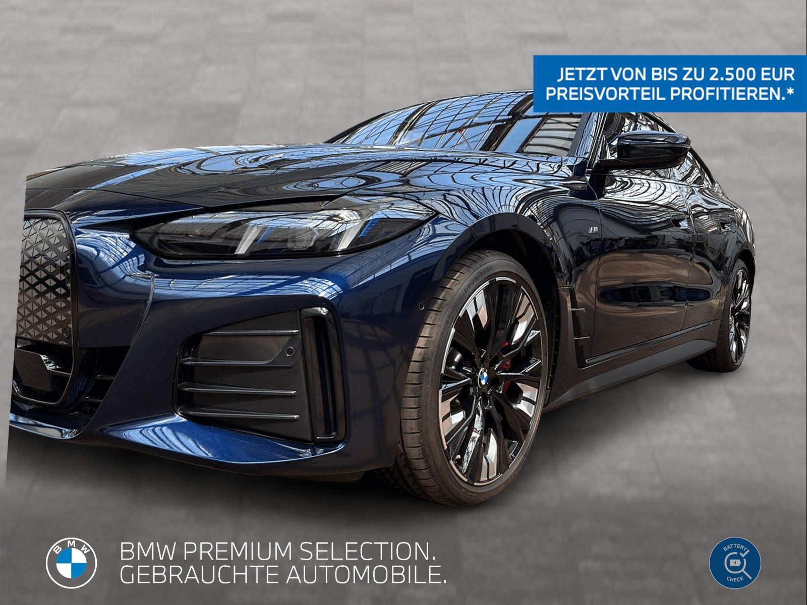 BMW i4 - Bild 1
