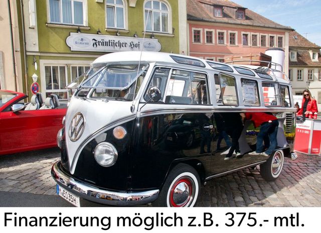 Volkswagen T1 Samba