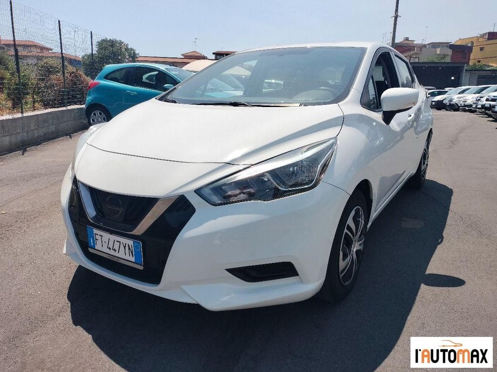Image of Nissan Micra