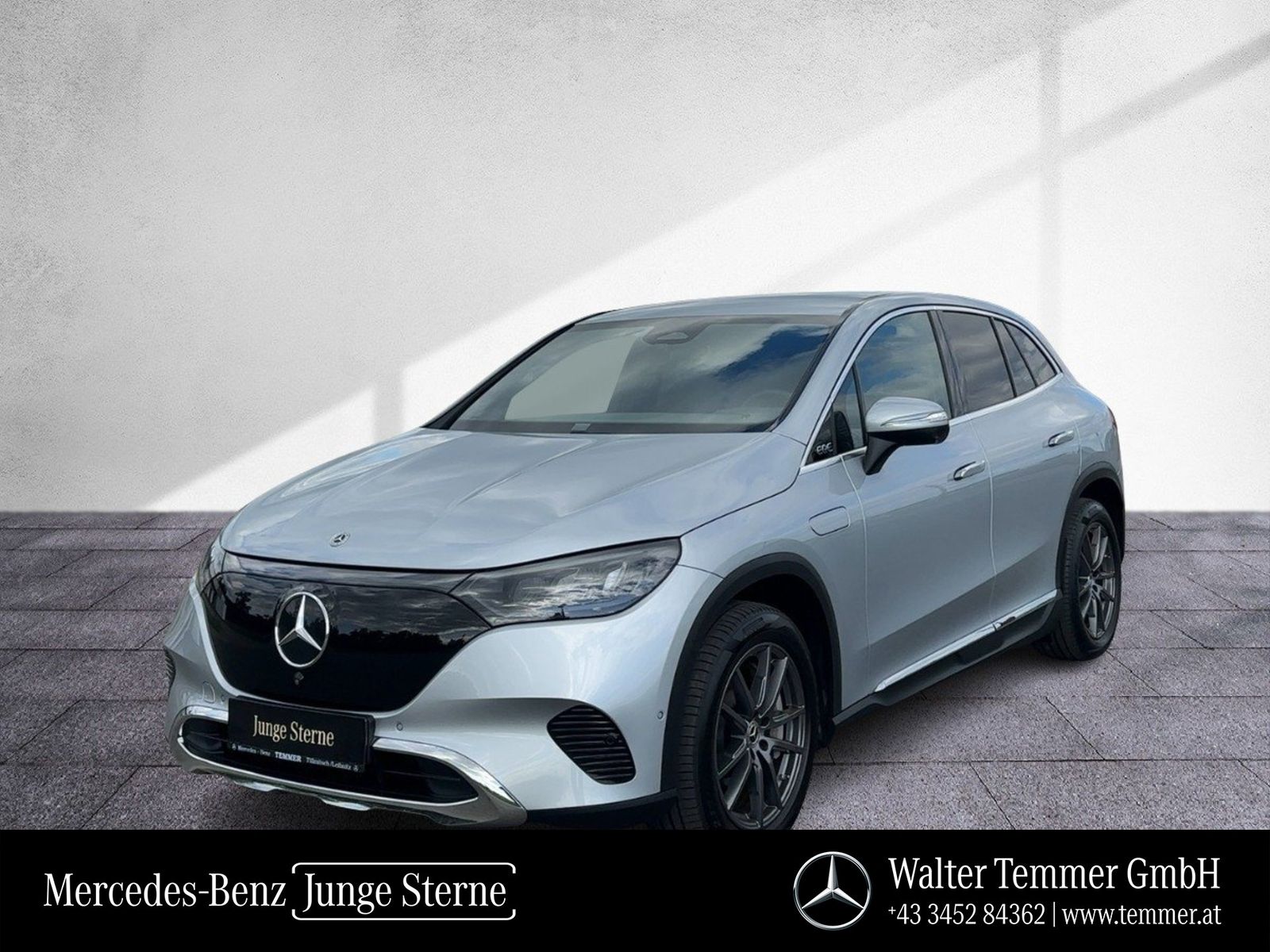 Mercedes-Benz EQE 350+ SUV Electric-Art NP:86.332 ADVANCED+ AH
