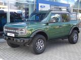 Ford BRONCO 2.7l V6 Badlands #ALLRAD - Ford Bronco: Automatik