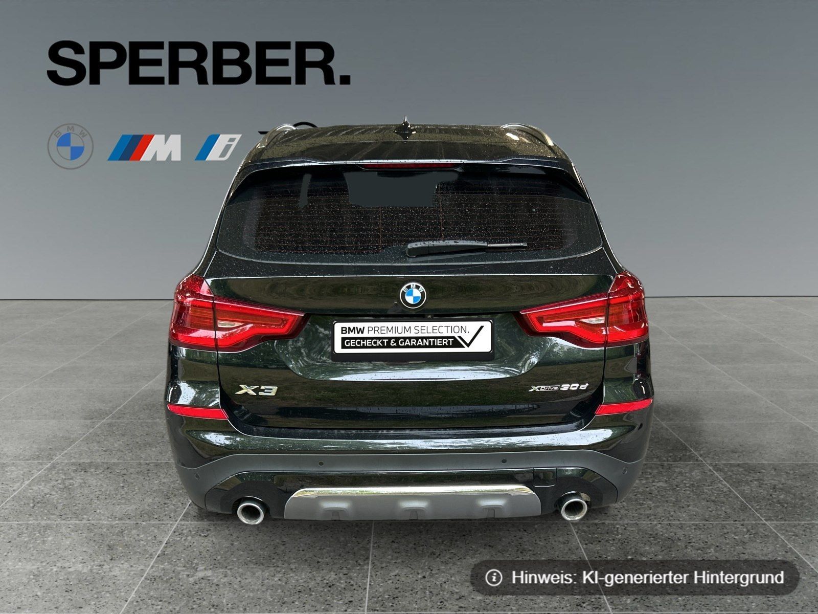 BMW X3 xDrive30d Panorama AHK LED Head Up Luxury foto 4