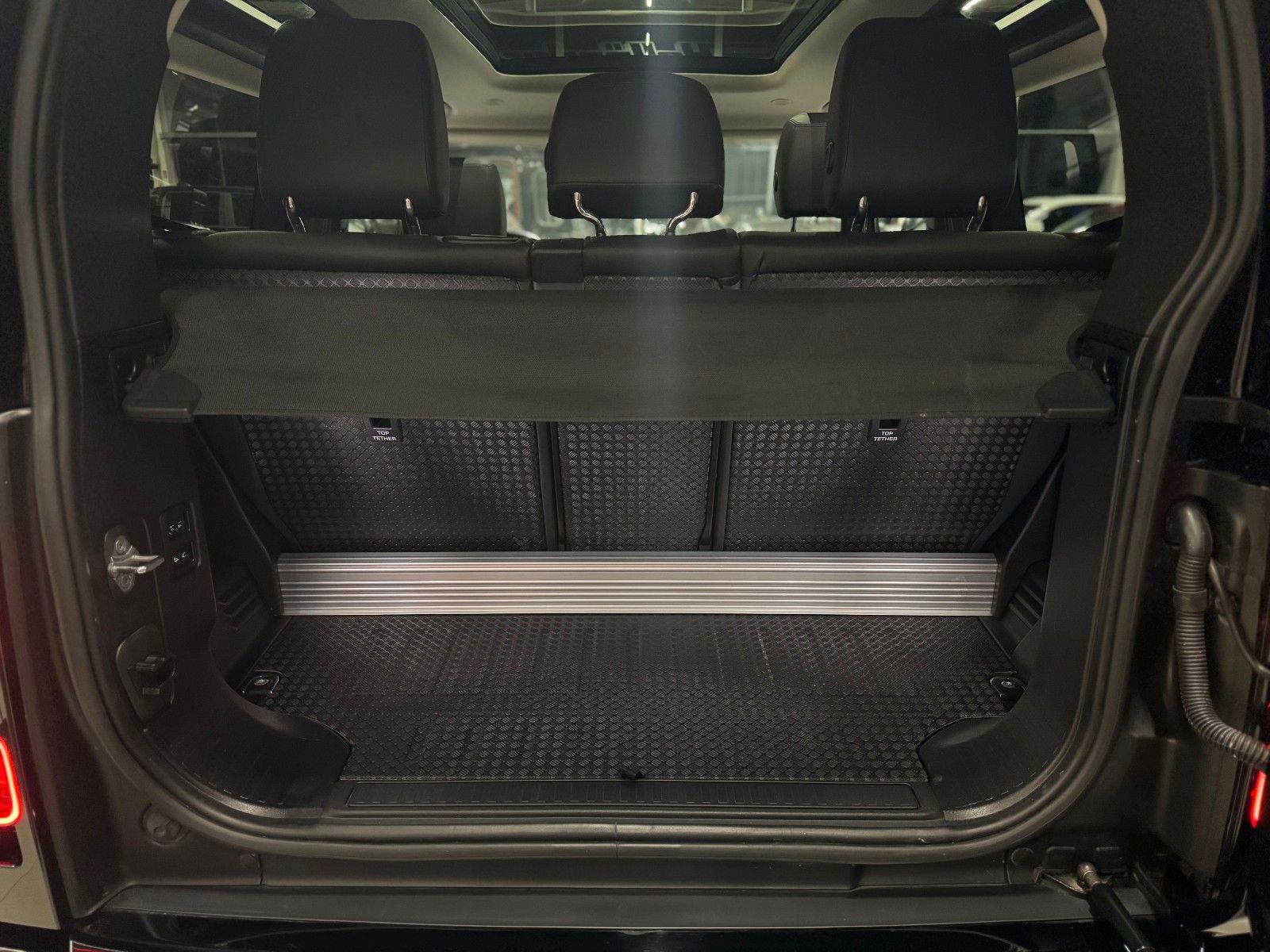 Fahrzeugabbildung Land Rover Defender 90 P400 3.0 XS Edition