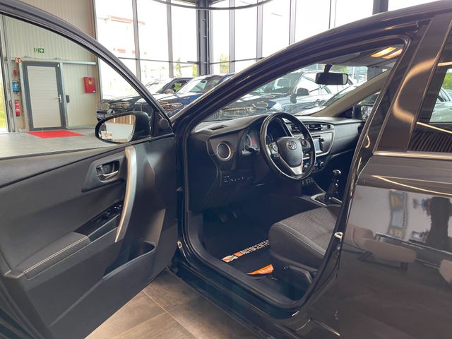 Toyota Auris Life+ Lim. 1.6 Edition *AHK*KAMERA*KLIMAA.
