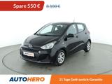 Hyundai i10 1.2 Trend *TEMPO*SHZ*LHZ*KLIMA*GARANTIE* - Hyundai i10 Gebrauchtwagen in München
