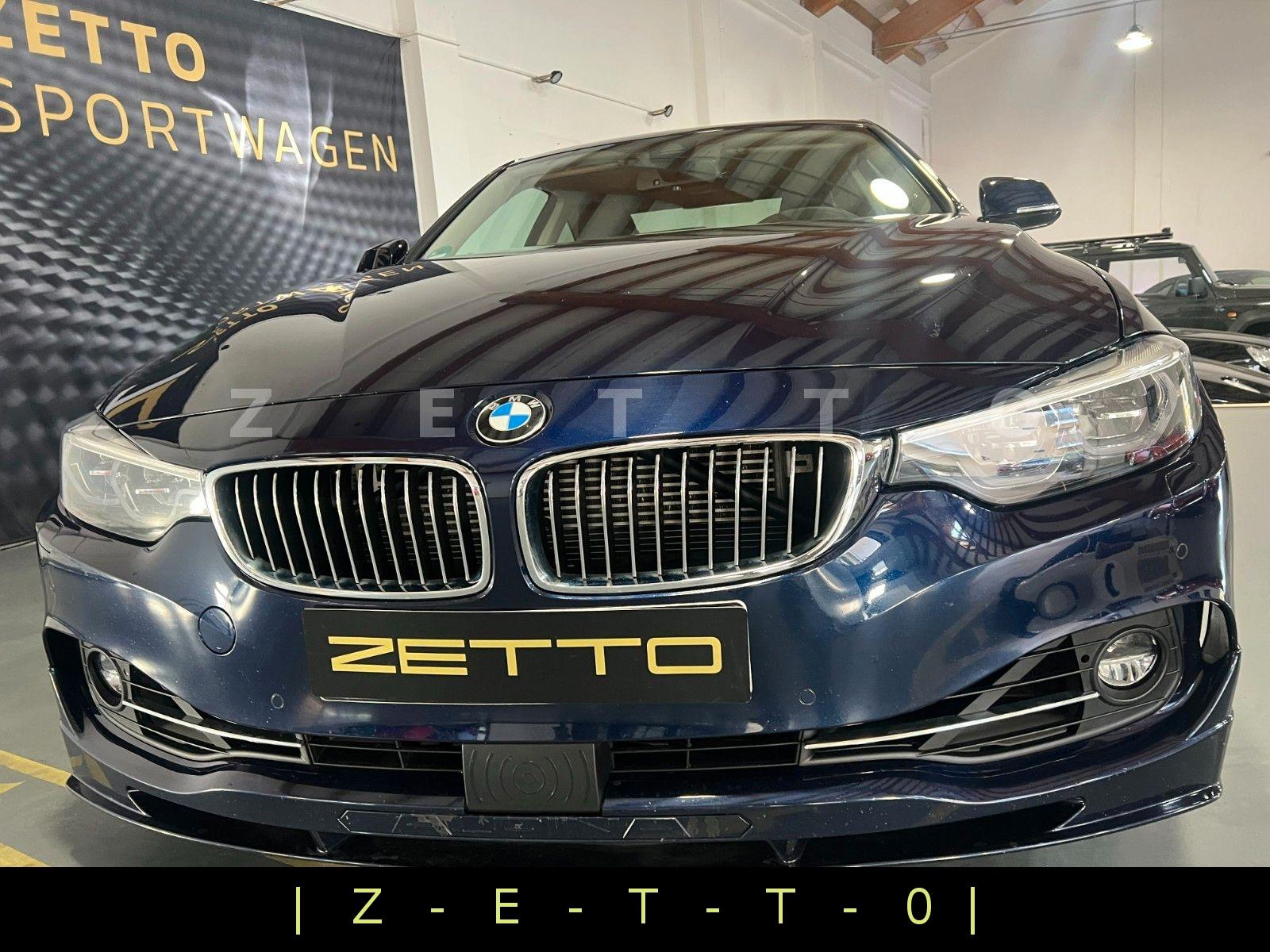 ALPINA B4 3.0 S Biturbo Allrad