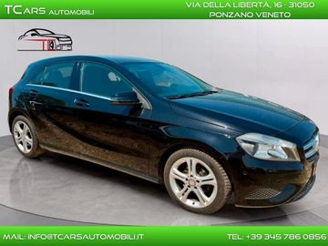 Mercedes A 180 - 3