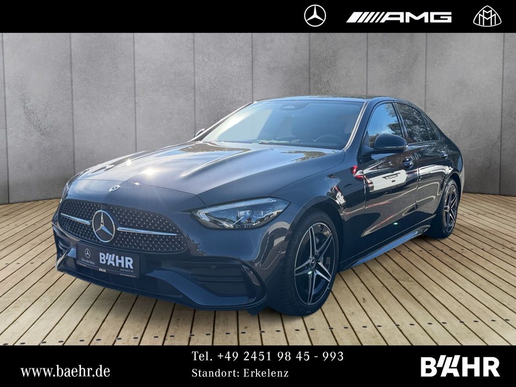 Image of Mercedes-Benz C 180