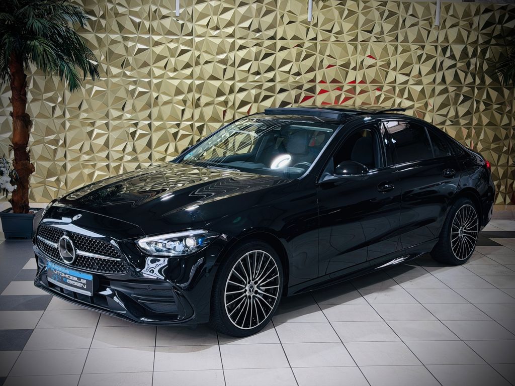 Image of Mercedes-Benz C 300