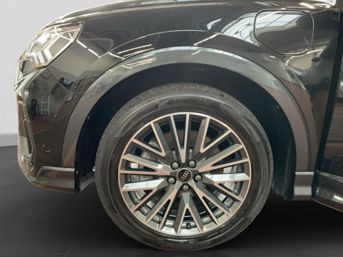 Audi Q3 Sportback 45 1.4 TFSI e Alu LED Kamera Navi V foto 18