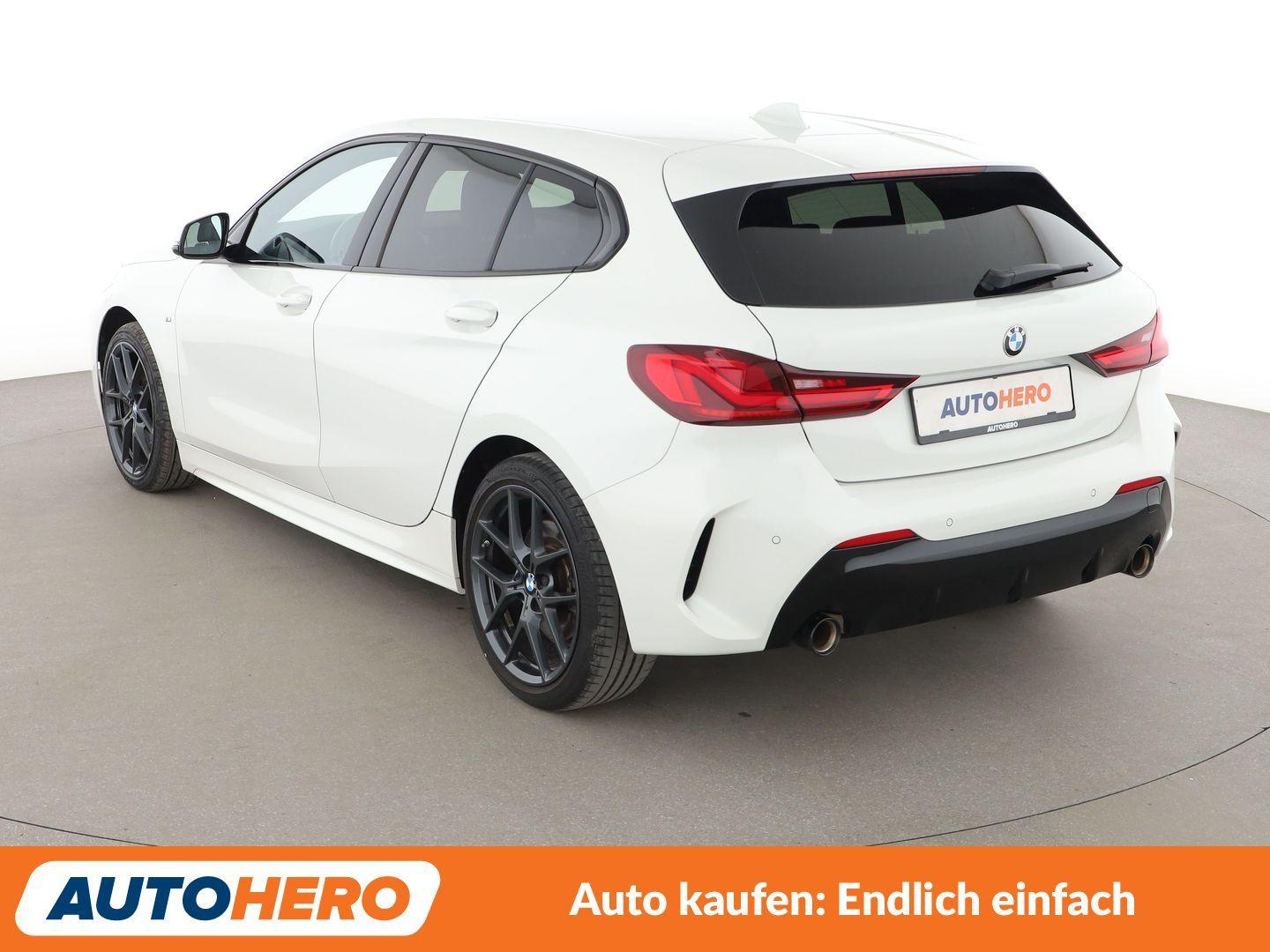 BMW 1 Series 1er 120i M Sport Aut.*NAVI*LED*TEMPO*, миниатюра 3