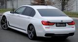 BMW 730d xDrive *M SPORT *BOWERS & WILKINS* TV* VOLL - weiße BMW 730