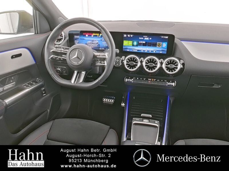 Fahrzeugabbildung Mercedes-Benz GLA 220 4M AMG/NIGHT/MULTIB./AHK/KAM./TOT/20ZOLL