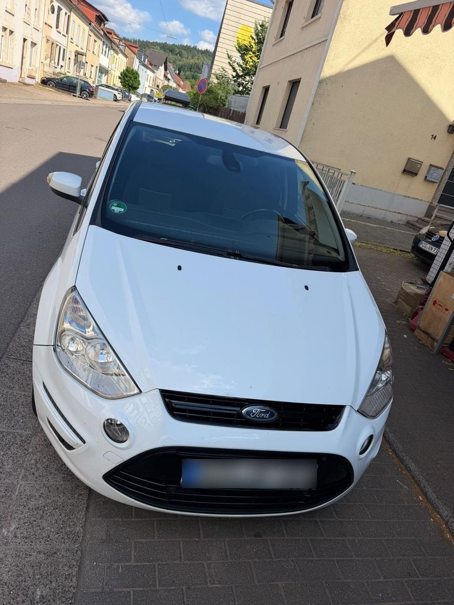 Ford S-MAX 2011 — photo 5