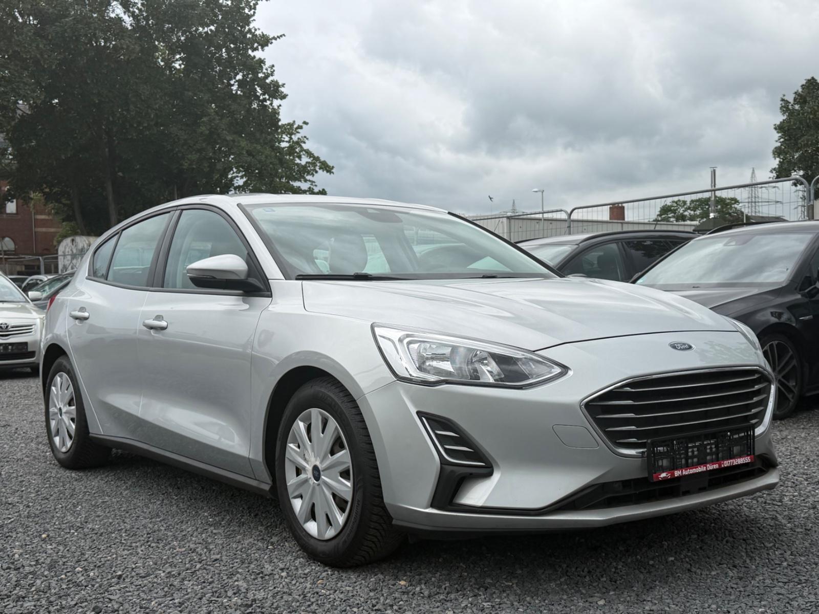 Ford Focus Lim. Trend