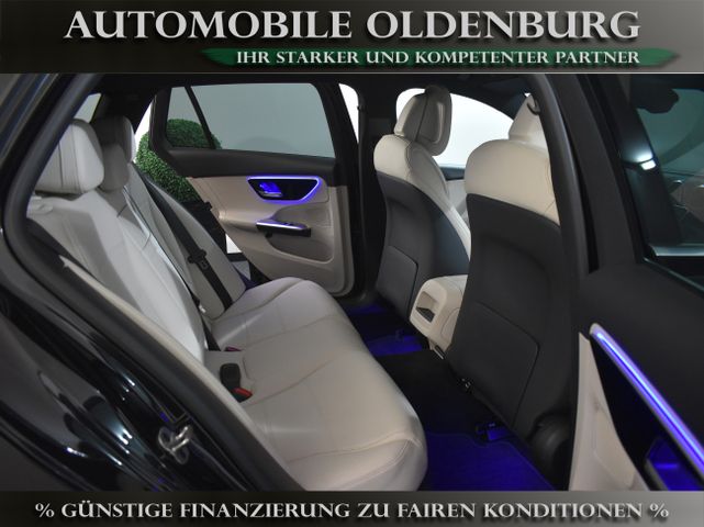 Mercedes-Benz C 220 d T 4M Avantgarde *AHK*Memory*Leder*Kamera
