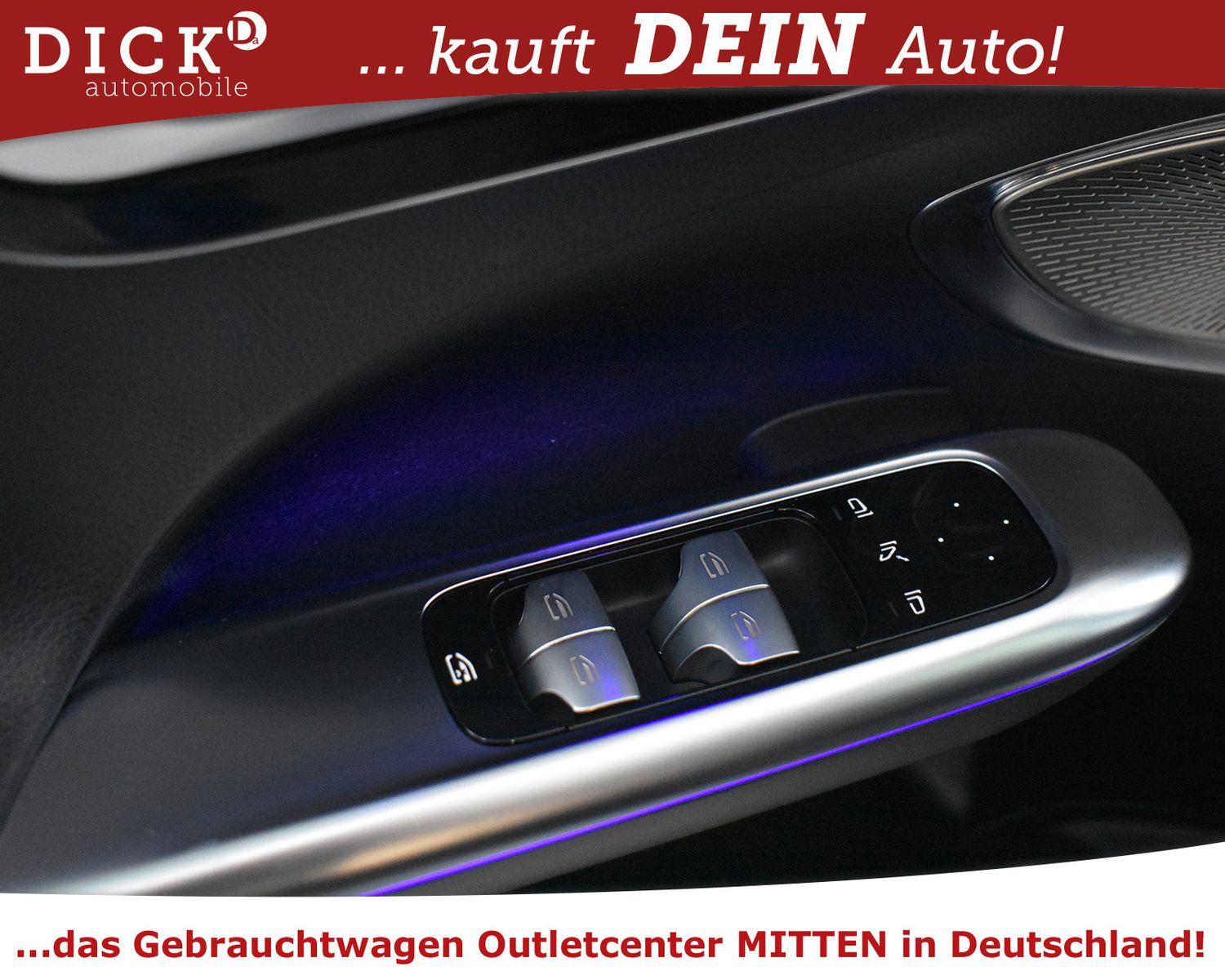 MERCEDES-BENZ C300d T AMG Line PANO+BURMES+360+WIDES+HEAD+AHK+ - Image 18