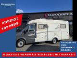 HYMER / ERIBA / HYMERCAR ML-T 580 1.HAND#EINZELBETTEN#LUFTFEDERUNG#4200KG - HYMER / ERIBA 580