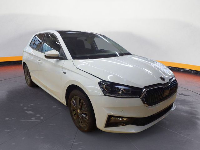 Skoda Fabia Drive 1.0 TSI DSG LED Navi Pano ACC RFK VC