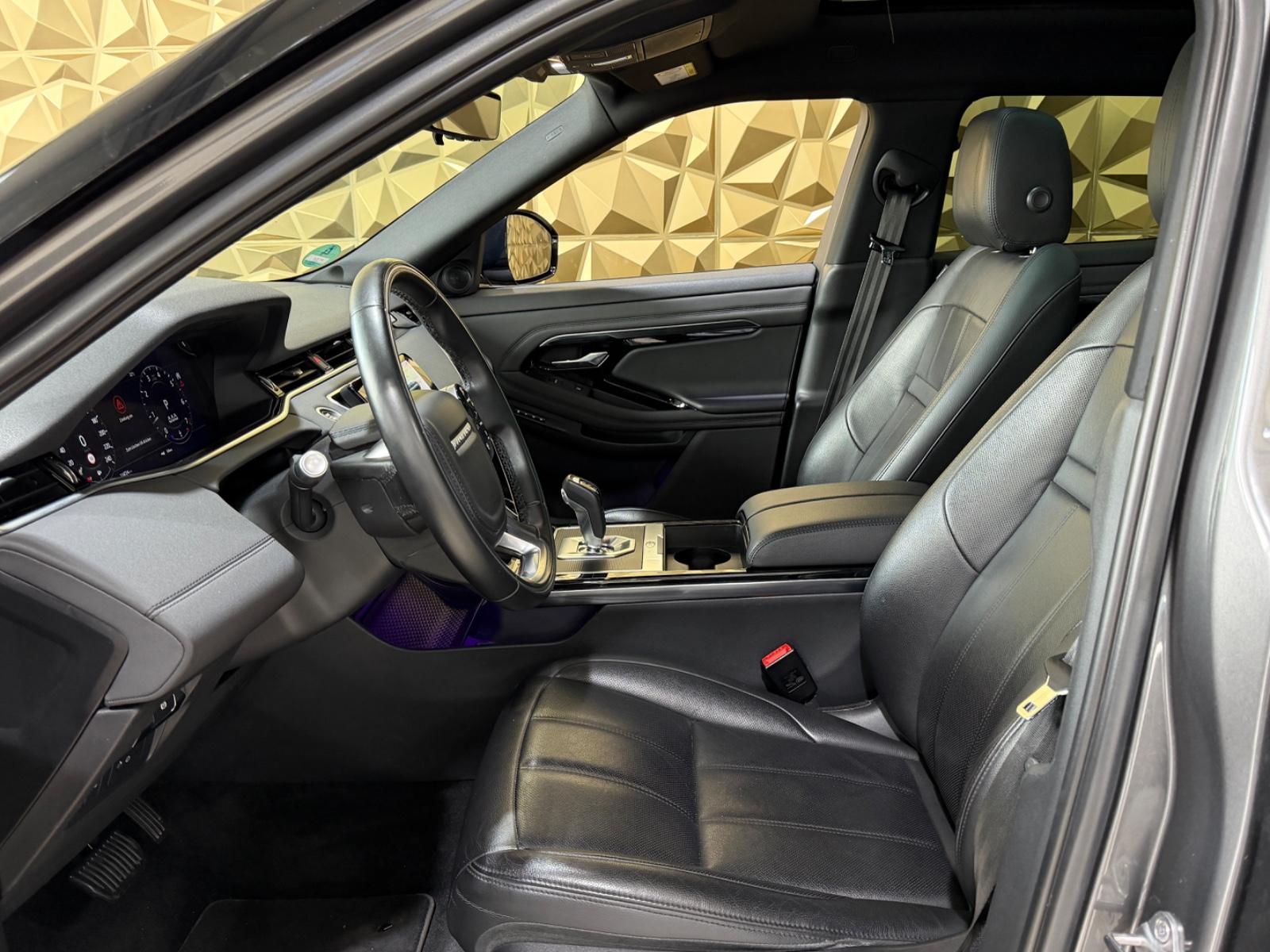 Land Rover Range Rover Evoque SE P250|AUTOMATIK|PANORAMA|