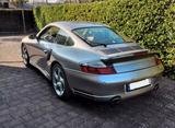 Porsche 996 Turbo Coupé-15 K Euro invest.-meridian met.