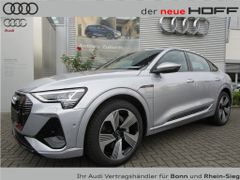 Audi e-tron 50 Sportback quattro S line AHK sofort
