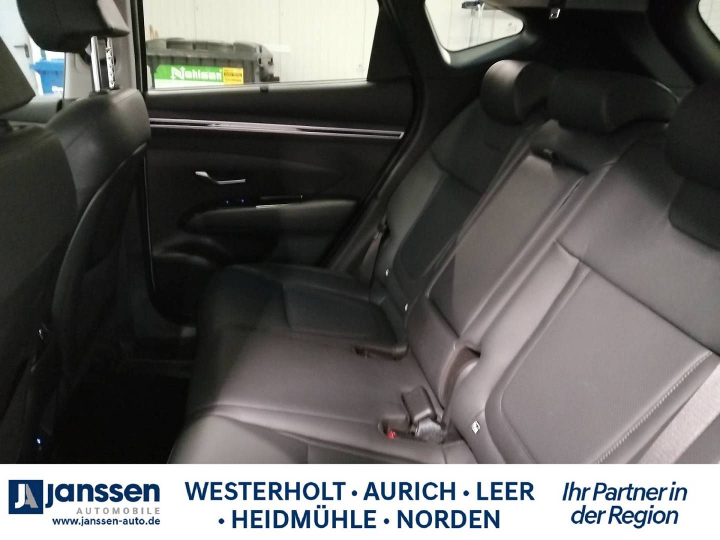 Fahrzeugabbildung Hyundai TUCSON PRIME Assist.-Paket, Assist.-Paket+ , ECS