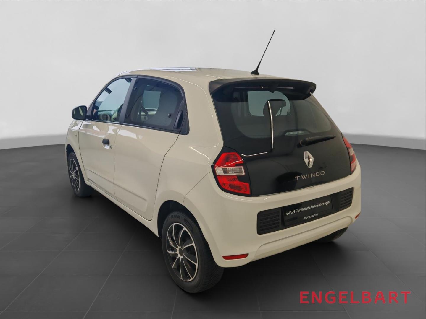 Renault Twingo 1.0 Life LED-Tagfahrlicht Allwetterreifen