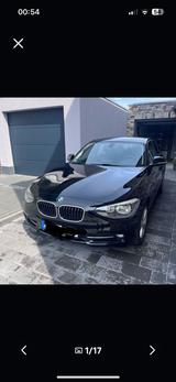 BMW 116i Sport - BMW 116 in Krefeld