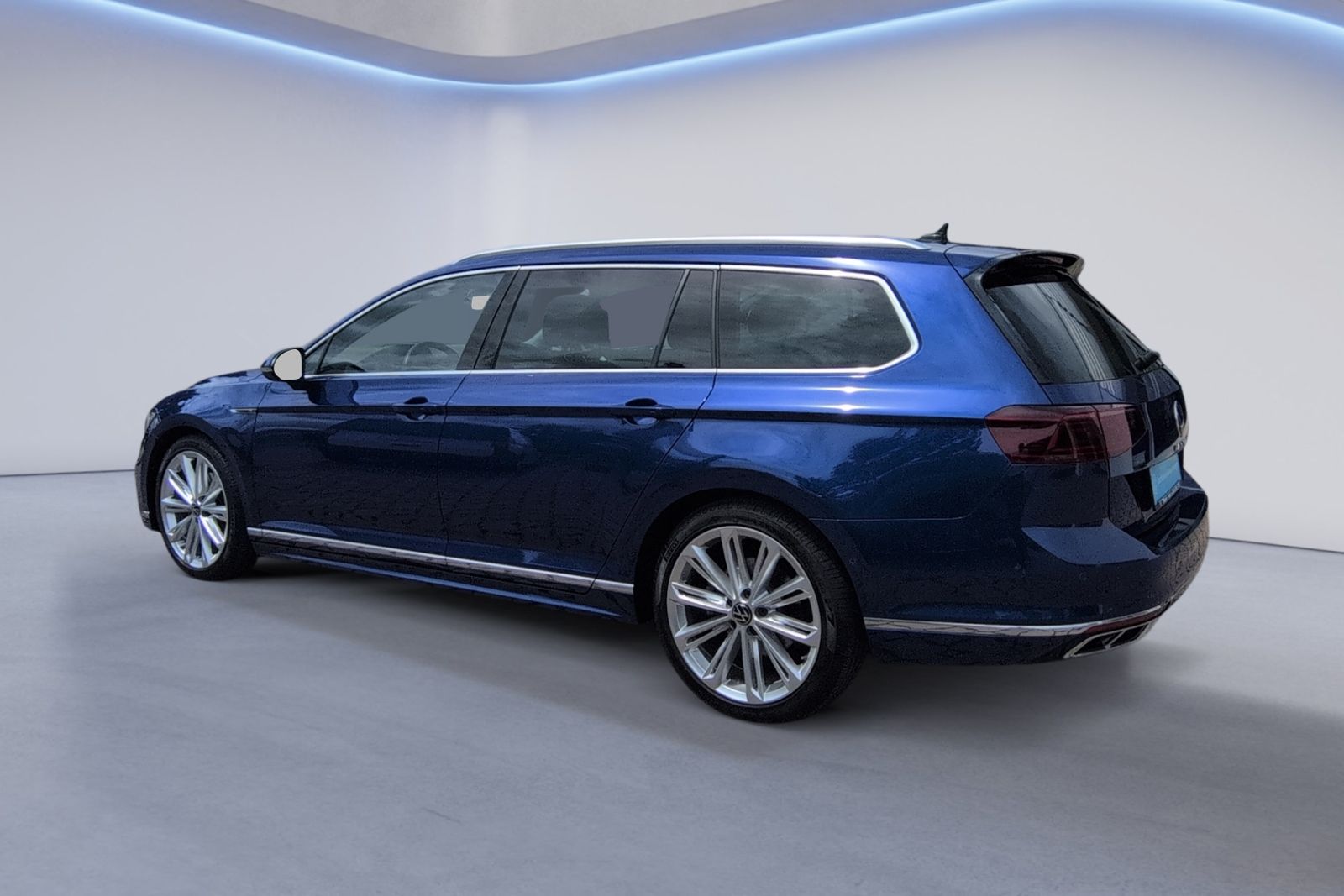 Passat Variant 2.0 TDI DSG 4-Motion R-Line LEDER
