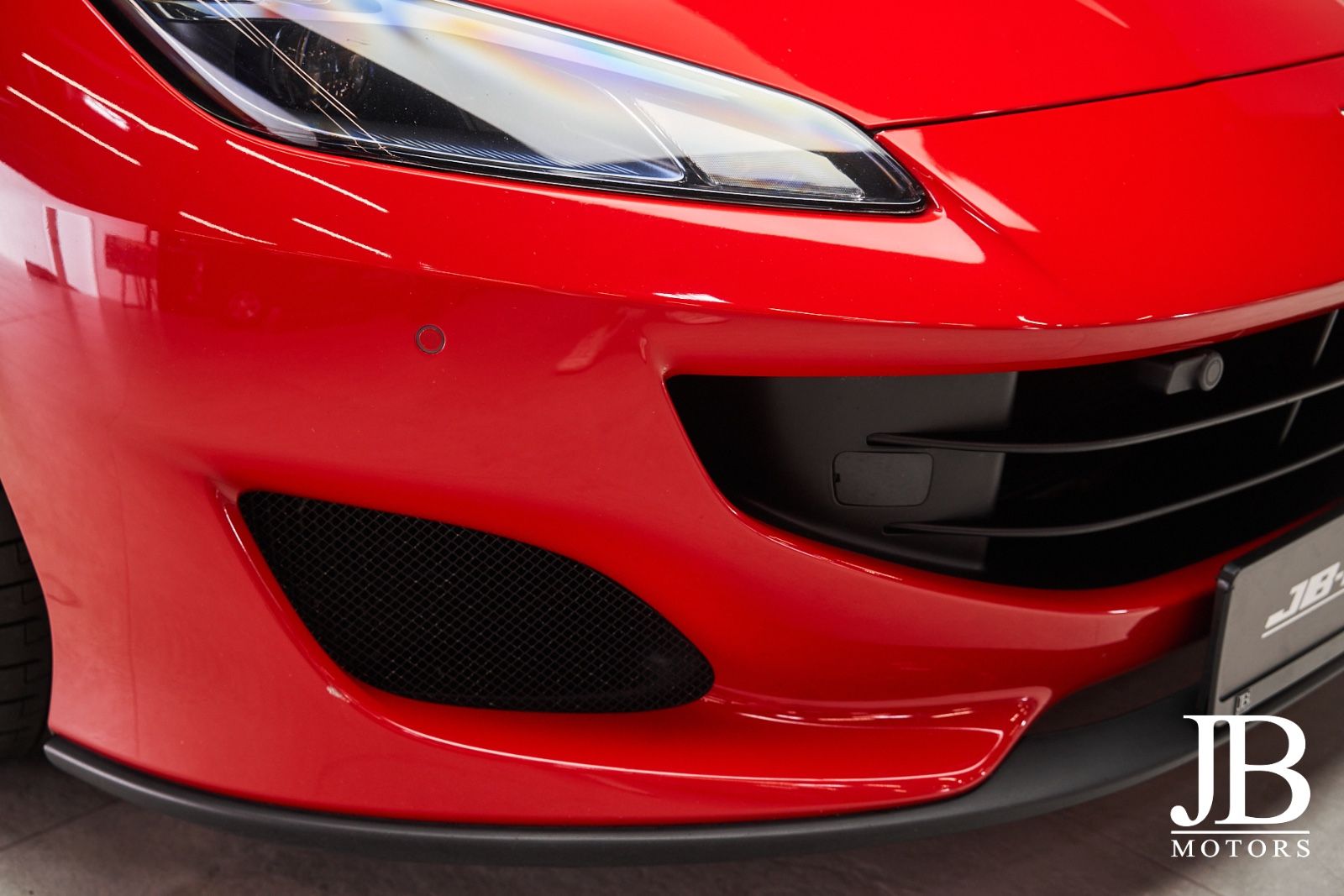 Fahrzeugabbildung Ferrari Portofino Daytona Magneride Scuderia Shields
