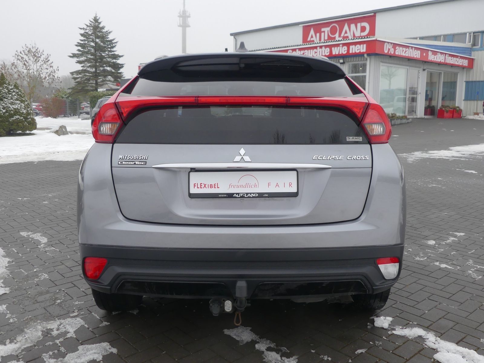Mitsubishi Eclipse Cross 2.2 DI-D Active+ 4WD LED 360° AWD imagem 3