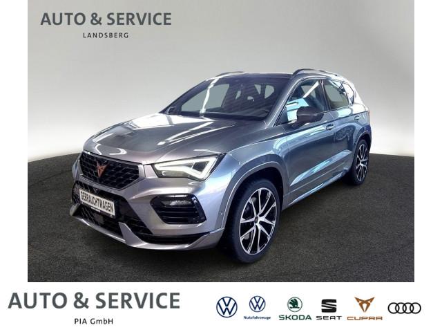 Cupra Ateca 2.0 TSI 4Drive DSG *AHK*360°-Kamera*
