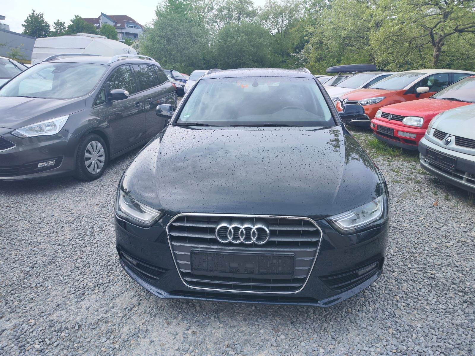 Audi A4 Avant Ambiente