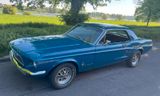 Ford 67er Mustang Coupé - Ford aus 1967
