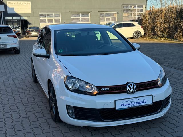 Volkswagen Golf VI GTI,Erst 159tkm,TÜV-AU NEU,4-Türig