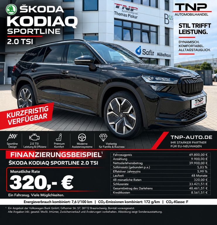 Image of Skoda Kodiaq