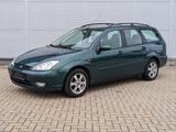 Ford Focus Turnier 1.6l Ghia Sitzheizung Klimaanlage - gebrauchte Ford Focus aus dem Jahr 2002