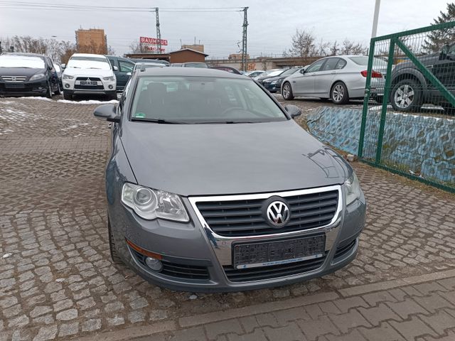 Volkswagen Passat Variant Trendline