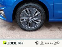 Skoda Fabia - Vorschau Bild 8