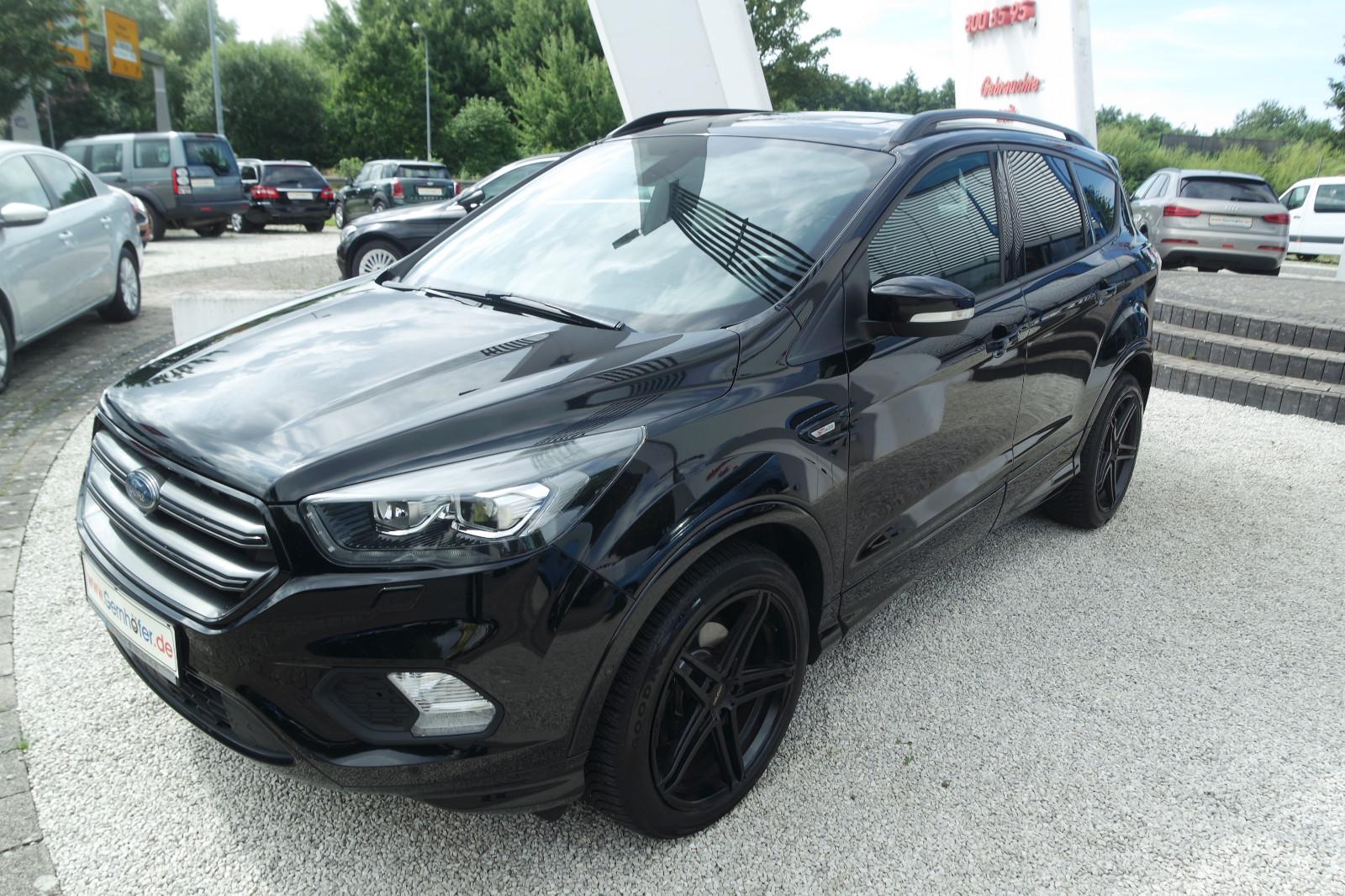Ford Kuga ST-Line 19 Zoll Felgen