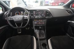 Fahrzeugabbildung Seat Leon ST 2.0 TSI CUPRA 290 DSG NAVI/KAMERA/PANO.