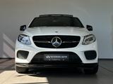 Mercedes-Benz GLE 43 AMG AMG |PANO|LUFT|360°|AHK|H&K|MEMO - gebrauchte Mercedes-Benz GLE 43 AMG aus dem Jahr 2017