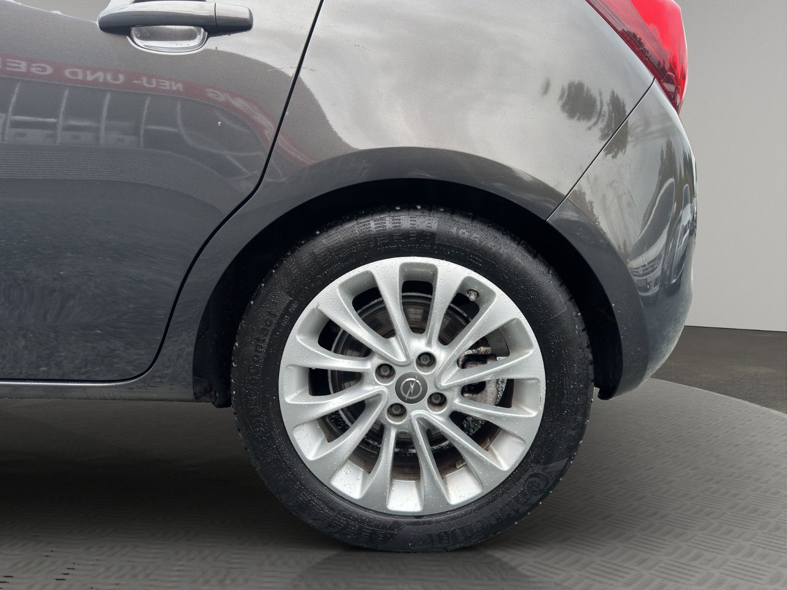 Fahrzeugabbildung Opel Corsa E Innovation ecoFlex TEMPOMAT SHZ LHZ