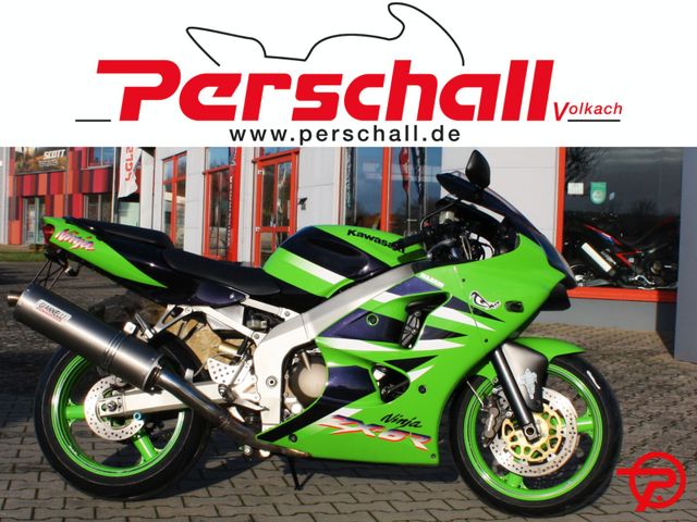 Kawasaki ZX 6 R Ninja ZX-6 °° HERVORRAGEND GEPFLEGT °°