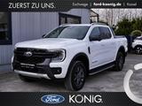Ford Ranger DK Wildtrak e-4WD Aut+Winter-Pkt+AHK+DAB - Ford mit Diesel-Antrieb: Geländewagen