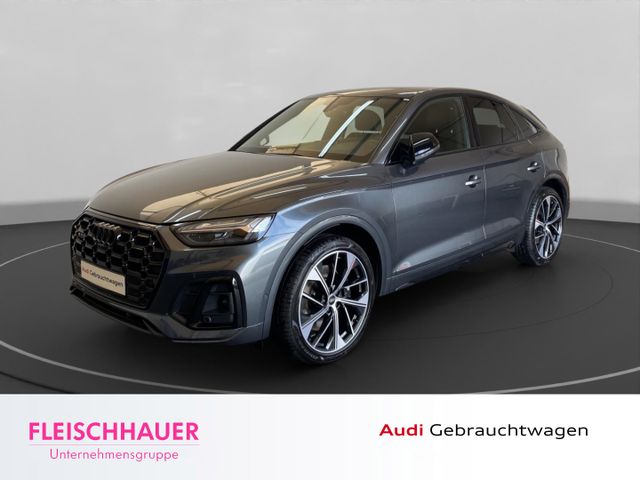 AUDI SQ5 Sportback 3.0 TDI quattro AHK Navi HUD LED B