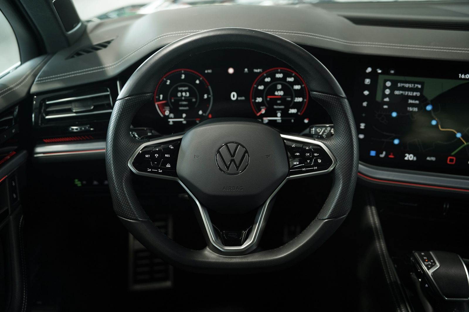 Vw Touareg