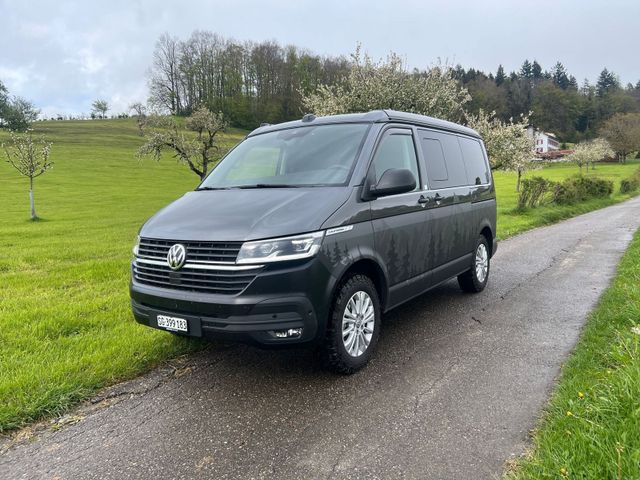 Volkswagen VW T6.1 California 2-Schiebetüren